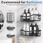 5-delige wandorganizer set