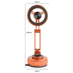 magnetische telefoonhouder met nano-gel zuignap