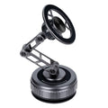 magnetische telefoonhouder met nano-gel zuignap