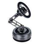 magnetische telefoonhouder met nano-gel zuignap