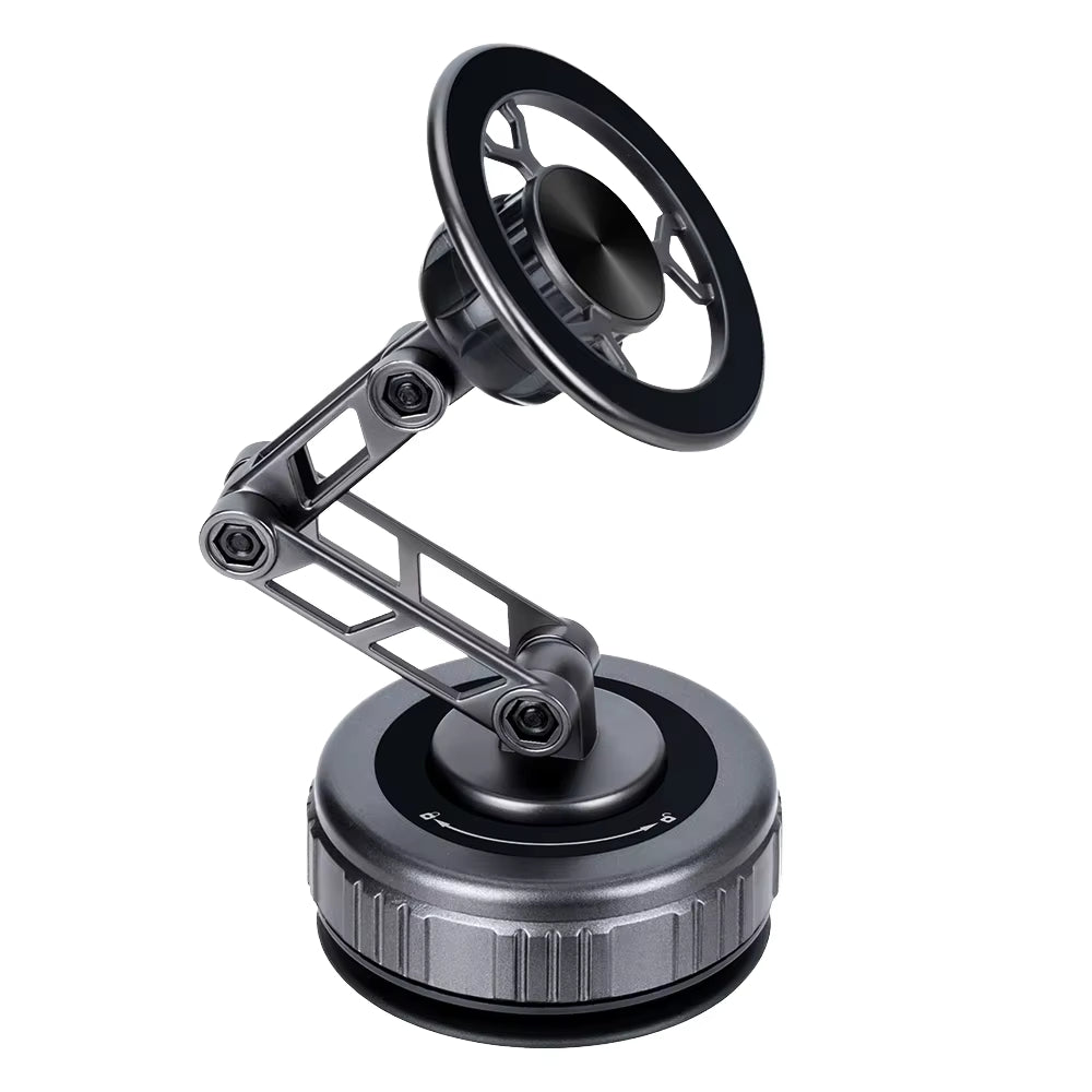 magnetische telefoonhouder met nano-gel zuignap